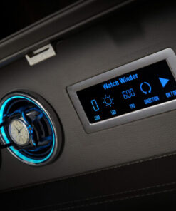 TỦ ĐỒNG HỒ ĐIỆN TỬ EUROGOLD EUA25990