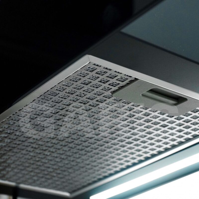 MÁY HÚT MÙI KÍNH THẲNG GARIS G3327 - 4 MÁY HÚT MÙI KÍNH THẲNG GARIS G3327