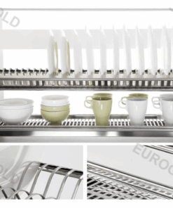 GIÁ BÁT ĐĨA CỐ ĐỊNH DẠNG CHỮ V EUROGOLD EUV8680 - 37