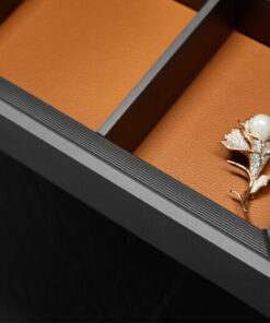 Kệ đựng đồ trang sức ray giảm chấn EUROGOLD EAB6190