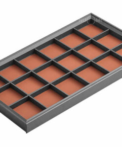 Kệ đựng đồ trang sức ray giảm chấn EUROGOLD EAB6190