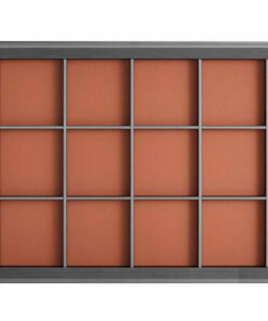 Kệ đựng đồ trang sức ray giảm chấn EUROGOLD EAB6190