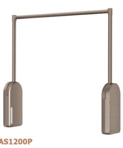 Giá mắc quần áo nâng hạ điện Eurogold EAS1200P