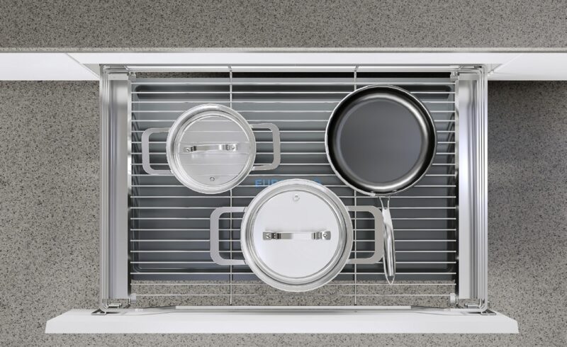 GIÁ XOONG NỒI NAN DẸT INOX EUROGOLD EPD6270VX