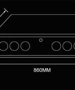TỦ ĐỒNG HỒ ĐIỆN TỬ EUROGOLD EUA25990