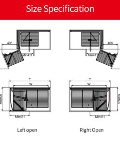 GIÁ LIÊN HOÀN NAN INOX EUROGOLD ELD101L - 5