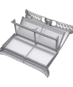 Máy sấy bơm nhiệt Samsung 10 Kg DV10BB9440GBSV