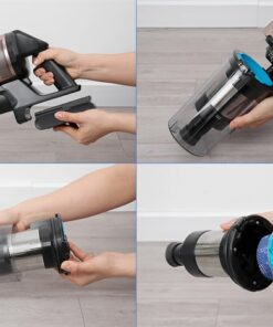 Máy hút bụi không dây Samsung VS15A60AGR7/SV