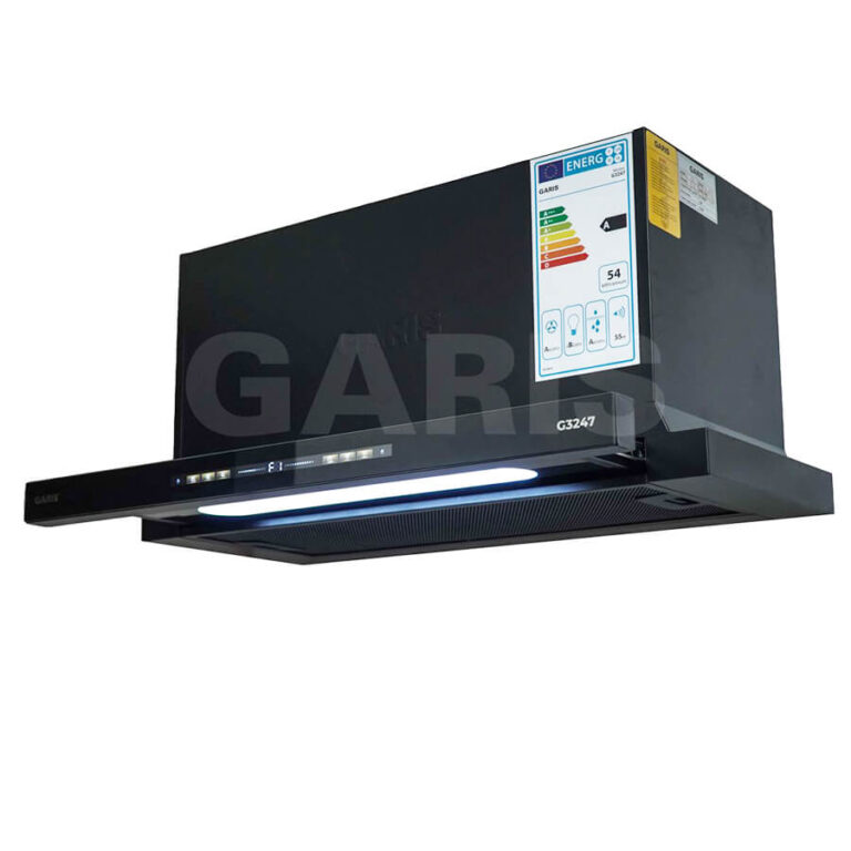 MÁY HÚT MÙI ÂM TỦ GARIS G3247 - 4 MÁY HÚT MÙI ÂM TỦ GARIS G3247