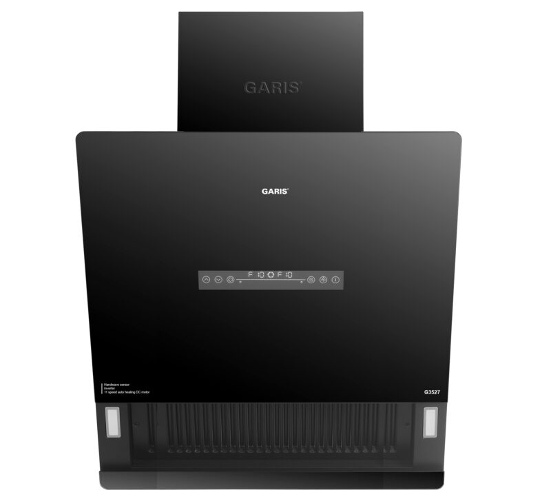 MÁY HÚT MÙI KÍNH VÁT GARIS G3527 - 1 MÁY HÚT MÙI KÍNH VÁT GARIS G3527