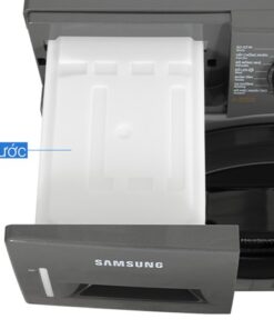Máy sấy bơm nhiệt Samsung 9 kg DV90TA240AX/SV