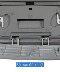 Máy sấy bơm nhiệt Samsung 9 kg DV90TA240AX/SV