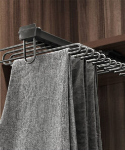 Kệ vắt quần âu treo đỉnh EUROGOLD EAB7510 - 7 Kệ vắt quần âu treo đỉnh EUROGOLD EAB7510