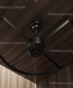 Móc treo tủ áo đa năng Eurogold EUA1560