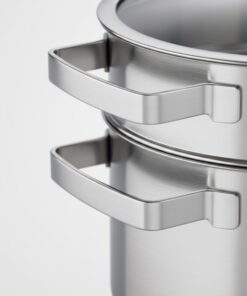 Bộ nồi hấp Malloca SA182