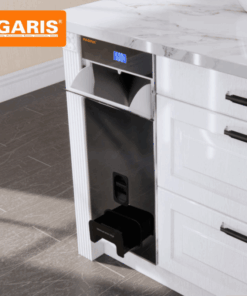 THÙNG GẠO ĐIỆN TỬ GARIS MR08.30B