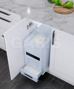 THÙNG GẠO GARIS GR13.30 - 6 THÙNG GẠO GARIS GR13.30