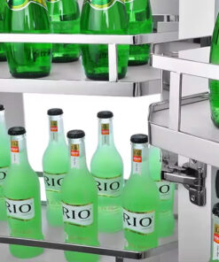 TỦ KHO CAO CẤP CÁNH MỞ EUROGOLD EKC14460 - 11