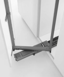 TỦ KHO NAN DẸT CÁNH RÚT MỞ EUROGOLD EKX10640 - 19