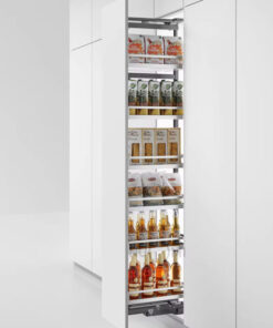 TỦ KHO NAN DẸT CÁNH RÚT MỞ EUROGOLD EKX10640