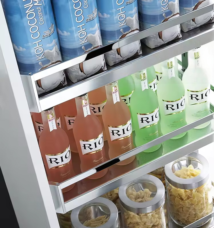 TỦ KHO NAN DẸT CÁNH RÚT MỞ EUROGOLD EKX10640