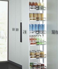 TỦ KHO NAN DẸT CÁNH RÚT MỞ EUROGOLD EKX10640 - 29