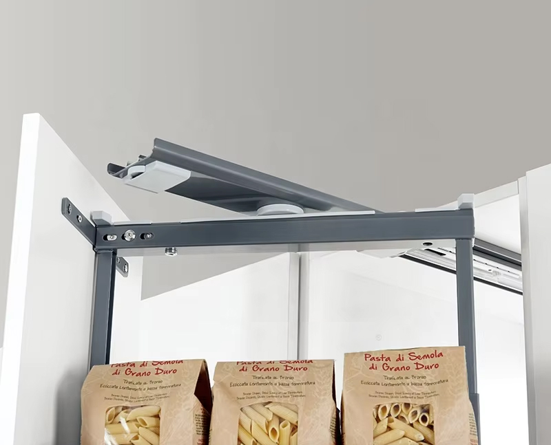 TỦ KHO NAN DẸT CÁNH RÚT MỞ EUROGOLD EKX10640