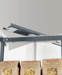 TỦ KHO NAN DẸT CÁNH RÚT MỞ EUROGOLD EKX10640 - 21