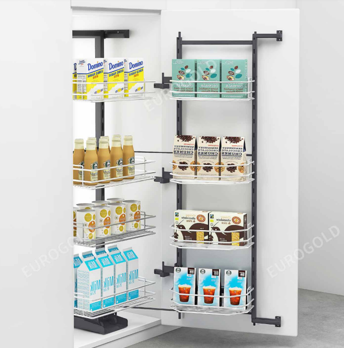 TỦ KHO NAN TRÒN CÁNH MỞ EUROGOLD EKT11460