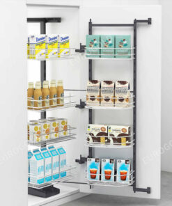 TỦ KHO NAN TRÒN CÁNH MỞ EUROGOLD EKT11445