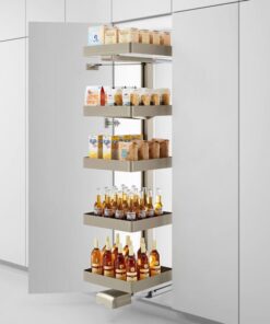 TỦ KHO ÂM TỦ NHÔM ANODE EUROGOLD EUM5045G