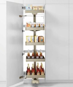 TỦ KHO ÂM TỦ NHÔM ANODE EUROGOLD EUM5045 - 17