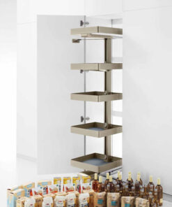 TỦ KHO ÂM TỦ NHÔM ANODE EUROGOLD EUM5045G - 19