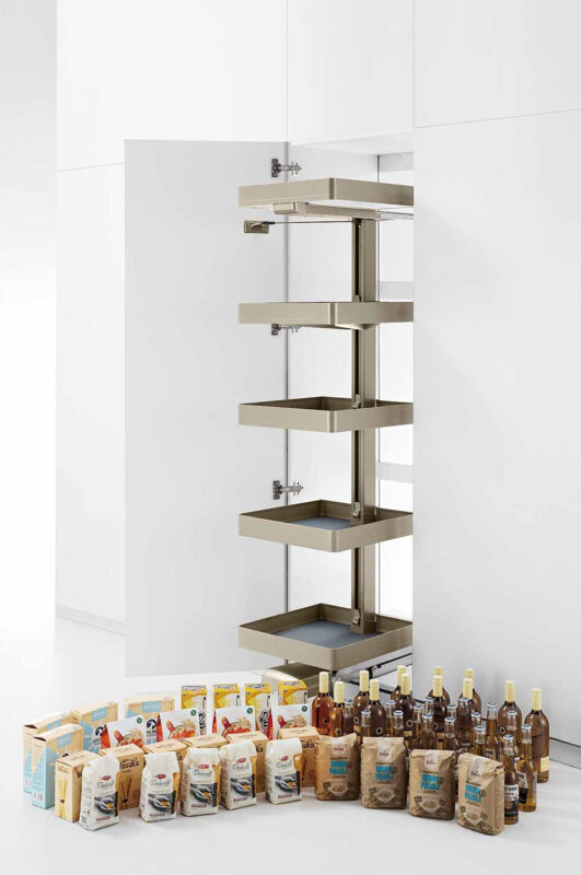 TỦ KHO ÂM TỦ NHÔM ANODE EUROGOLD EUM5045