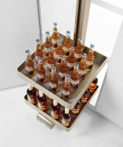 TỦ KHO ÂM TỦ NHÔM ANODE EUROGOLD EUM5045 - 23