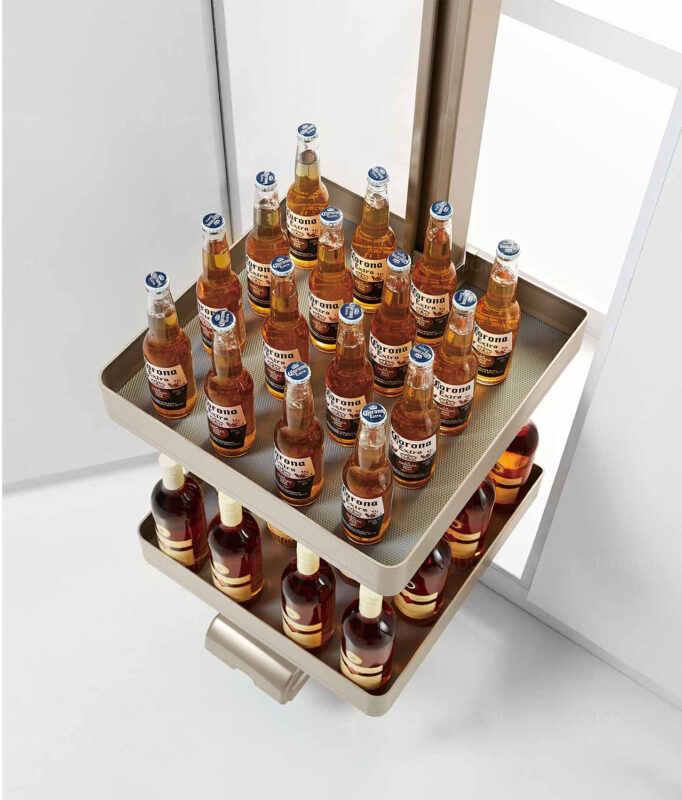 TỦ KHO ÂM TỦ NHÔM ANODE EUROGOLD EUM5045G