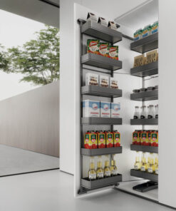 TỦ KHO CÁNH MỞ NHÔM ANODE EUROGOLD EKG15645 - 31