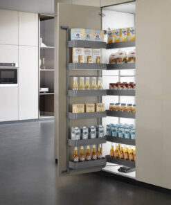 TỦ KHO CÁNH MỞ NHÔM ANODE EUROGOLD EUM6L660G - 29