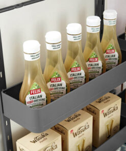 TỦ KHO CÁNH MỞ NHÔM ANODE EUROGOLD EUM6L660G - 37