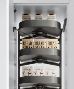 TỦ KHO XOAY ÂM TỦ NHÔM ANODE EUROGOLD EUM6L60XG - 13