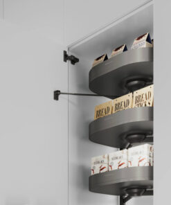 TỦ KHO XOAY ÂM TỦ NHÔM ANODE EUROGOLD EUM6L60XG - 15