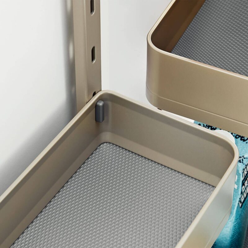 TỦ KHO CÁNH MỞ NHÔM ANODE EUROGOLD EUM6L450