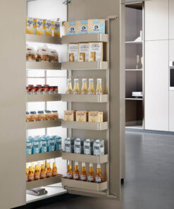 TỦ KHO CÁNH MỞ NHÔM ANODE EUROGOLD EUM6L660 - 29