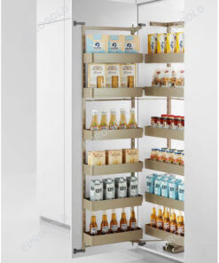 TỦ KHO CÁNH MỞ NHÔM ANODE EUROGOLD EUM6L660