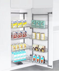 TỦ KHO NAN TRÒN CÁNH MỞ EUROGOLD EKG11445