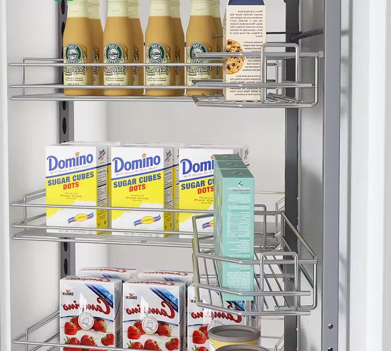 TỦ KHO NAN TRÒN CÁNH MỞ EUROGOLD EKT11460