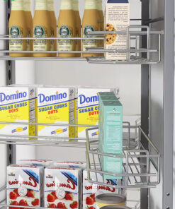 TỦ KHO NAN TRÒN CÁNH MỞ EUROGOLD EKT11460 - 23