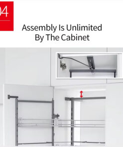 TỦ KHO NAN TRÒN CÁNH MỞ EUROGOLD EKT11460 - 31