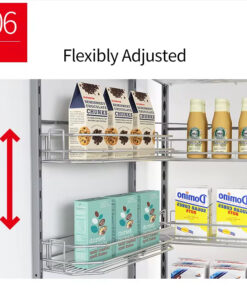 TỦ KHO NAN TRÒN CÁNH MỞ EUROGOLD EKG11445 - 27