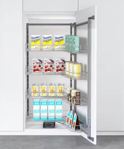 TỦ KHO NAN TRÒN CÁNH MỞ EUROGOLD EKT11460 - 21